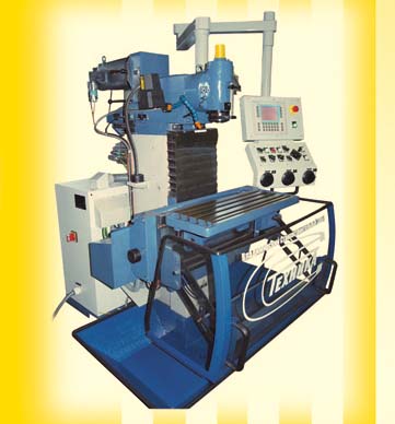 Загальний вигляд широкоуніверсального фрезерного верстата ФС-300